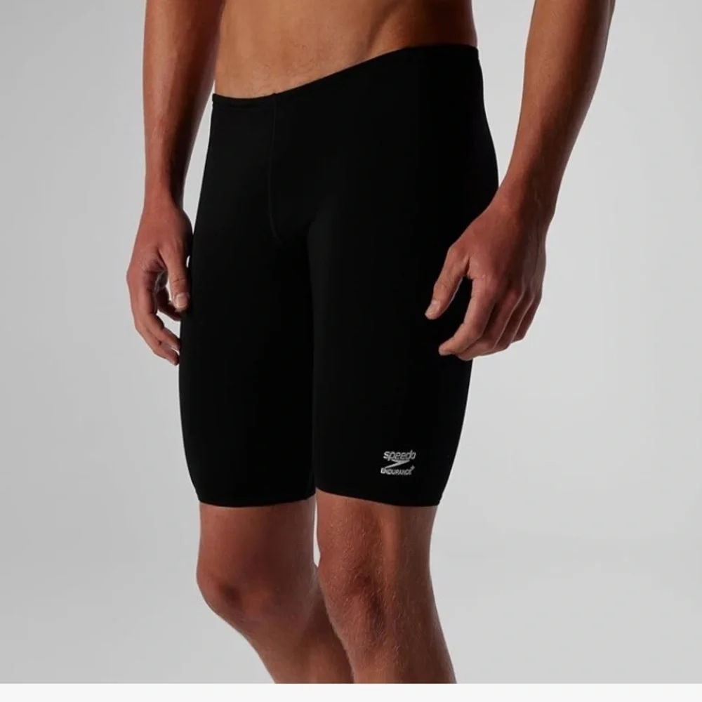 NWT Speedo Performance Jammer Swim Shorts  38